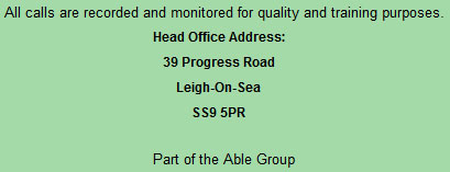 Lower Holloway Local Drainage Head Office